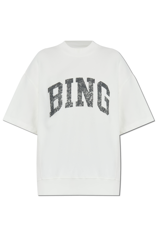 "Jay" short-sleeved T-shirt od Anine Bing