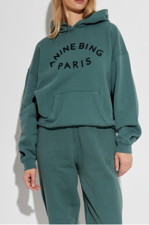 Anine Bing Sweatshirt 'Harvey'