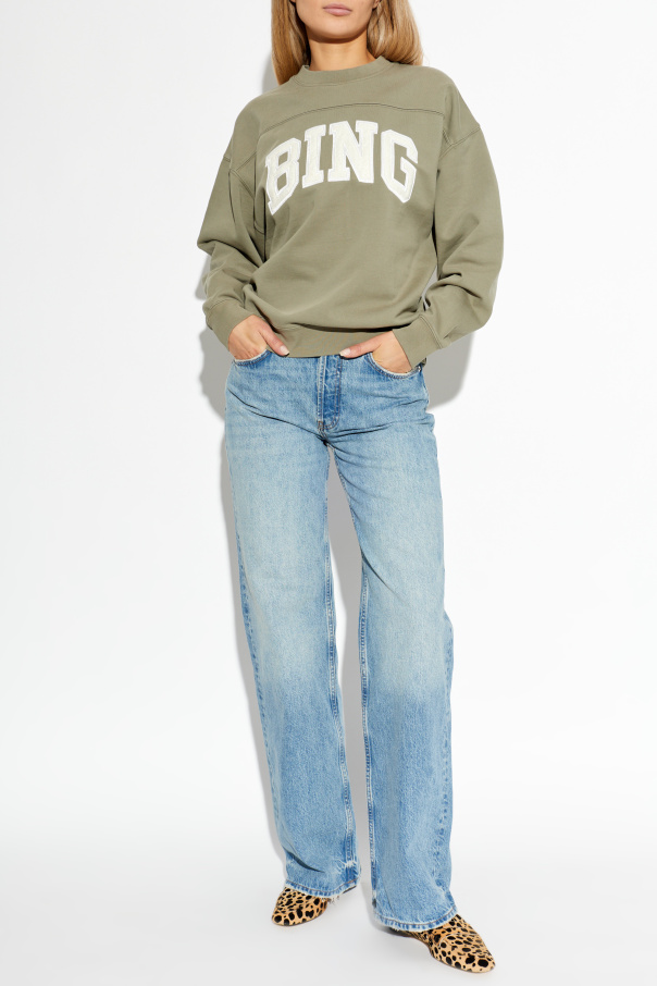 Anine Bing Sweatshirt „Trenton“