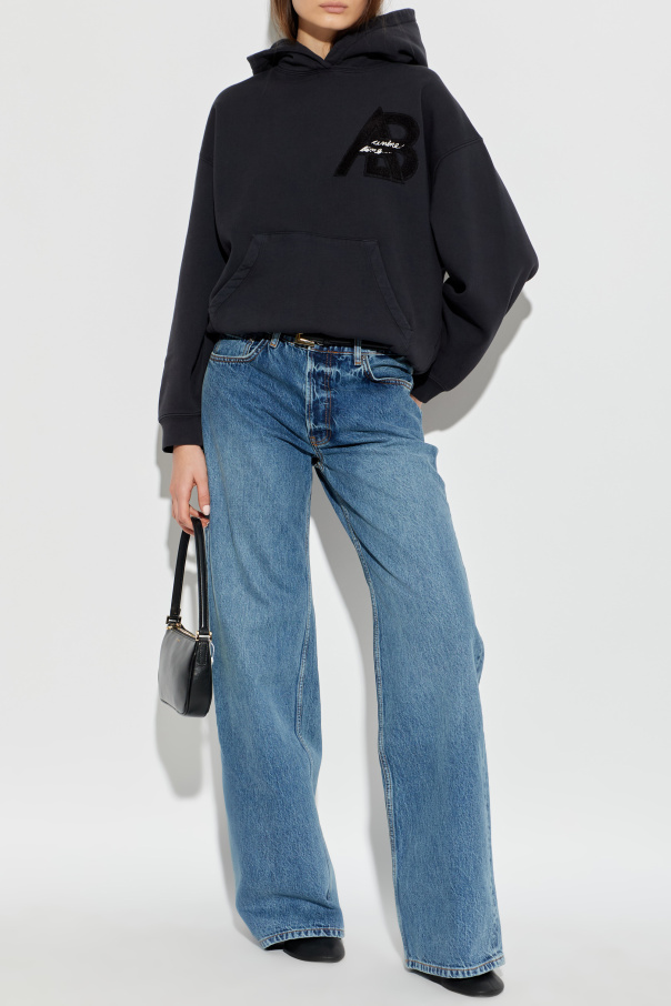 Anine Bing Sudadera con capucha