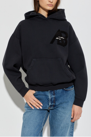 Anine Bing Sudadera con capucha