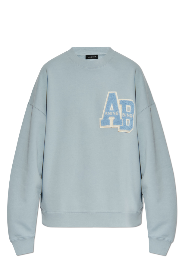 Sweatshirt `Miles` od Anine Bing