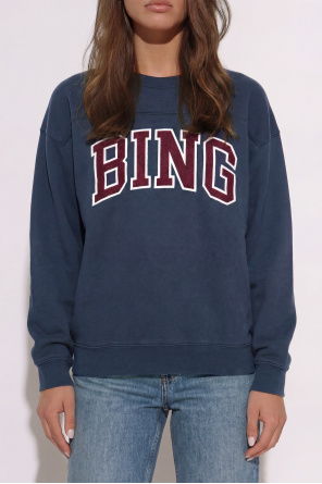 Anine Bing Sweatshirt „Trenton“