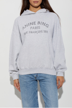 Anine Bing Mikina „Harvey“