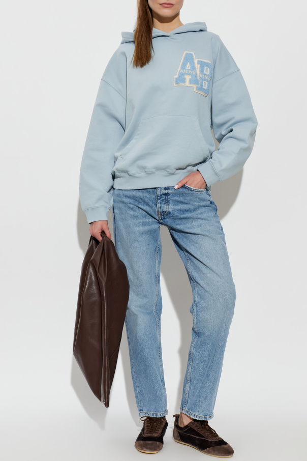 Anine Bing ‘Harvey’ sweatshirt