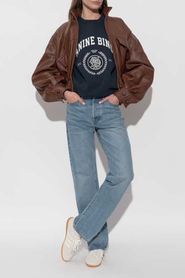 Anine Bing Miles sweatshirt