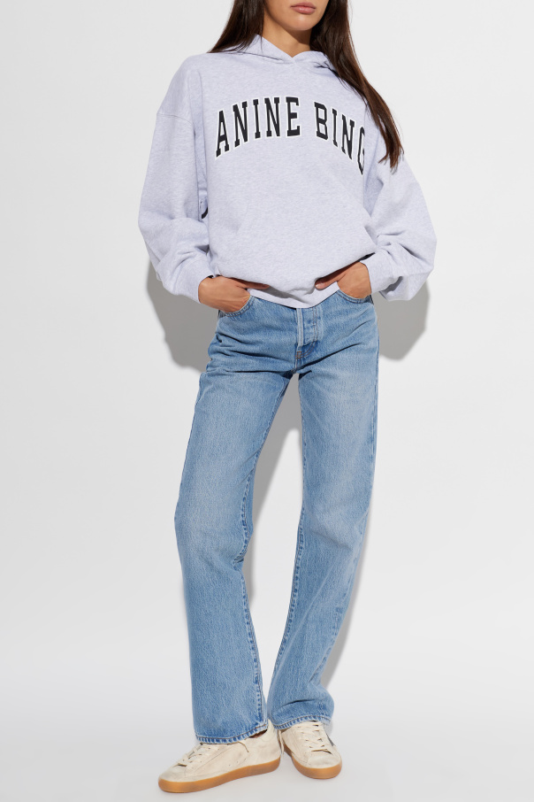 Anine Bing Sudadera “Harvey”