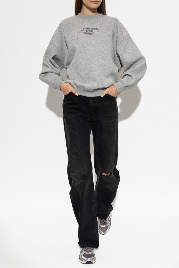 Anine Bing ‘Miles’ Sweatshirt