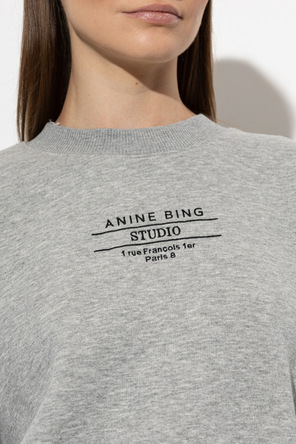 Anine Bing ‘Miles’ Sweatshirt