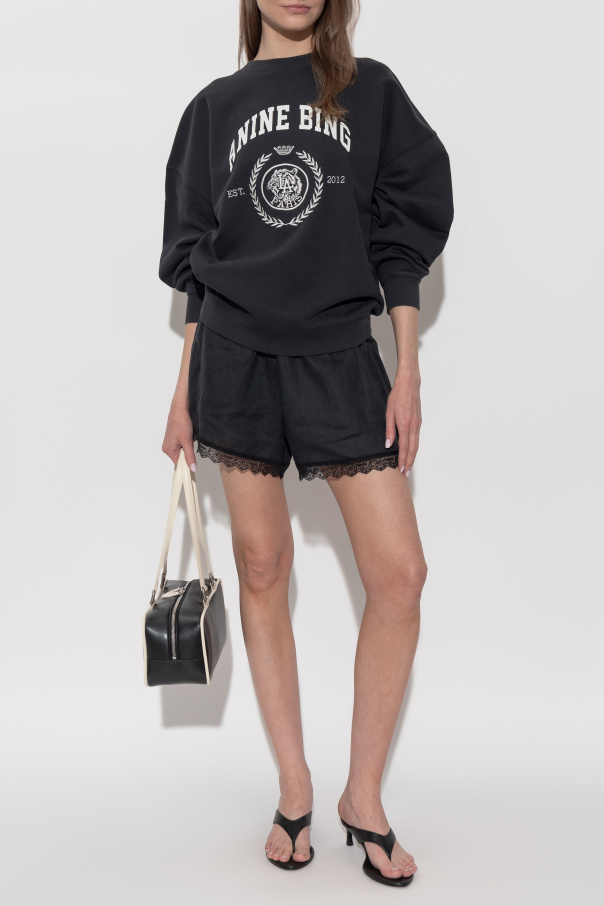 Anine Bing "Miles" sweatshirt