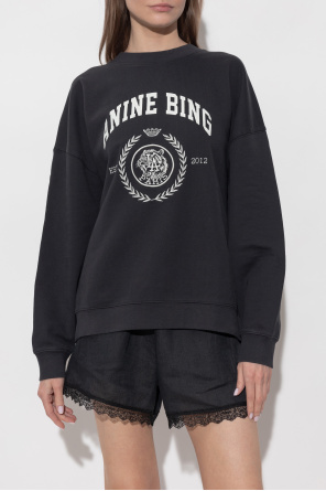 Anine Bing "Miles" sweatshirt