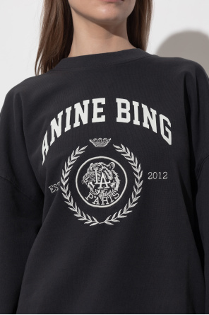 Anine Bing "Miles" sweatshirt