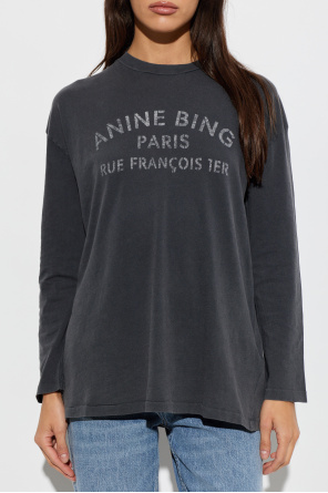 Anine Bing T-Shirt "Washed"