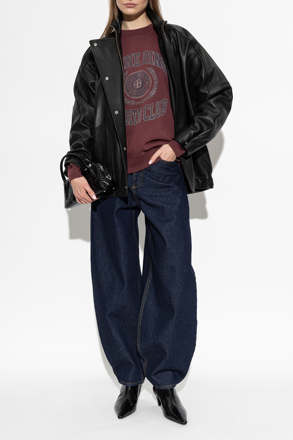 Anine Bing Sweatshirt „Miles“