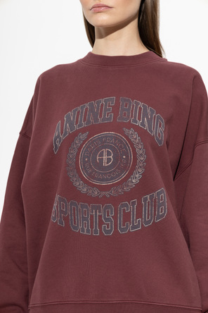 Anine Bing Sweatshirt „Miles“