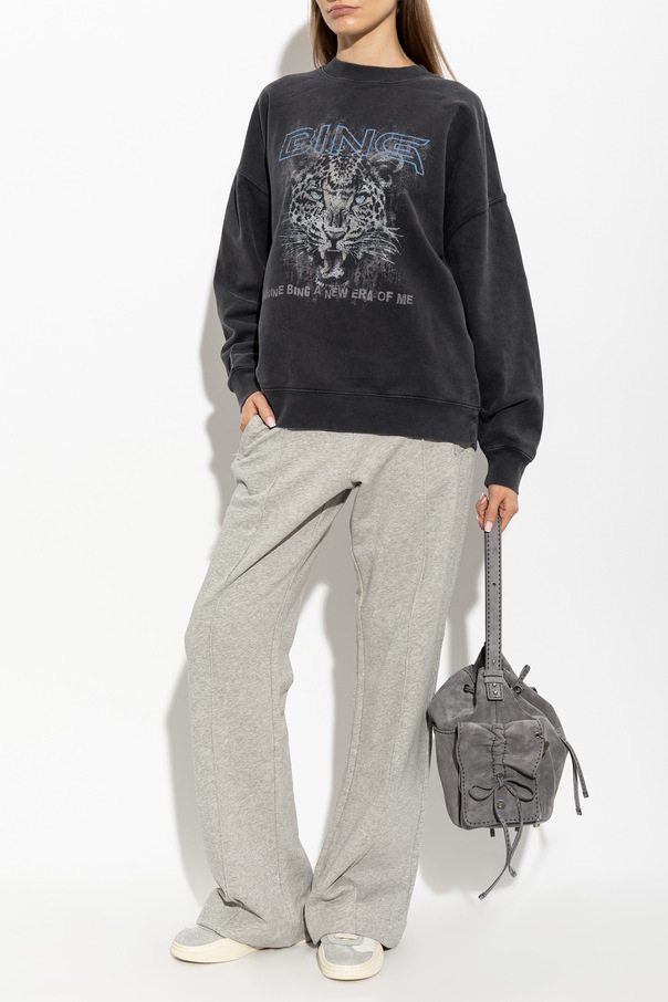 Anine Bing Bluza `Washed`