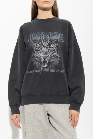 Anine Bing Bluza `Washed`