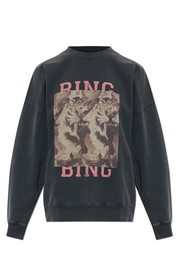 Miles’ sweatshirt od Anine Bing