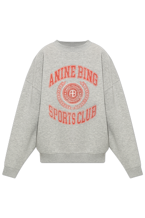 “Miles” sweatshirt