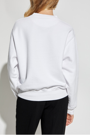 Anine Bing Printed Sweatshirt