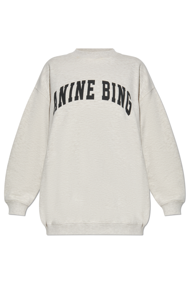 Anine Bing Bluza z logo