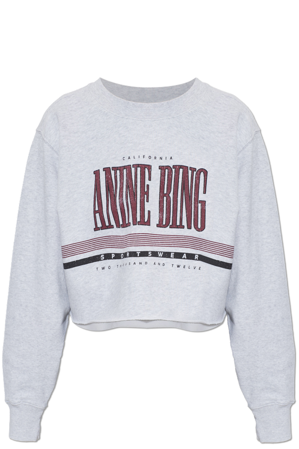 ‘Sporty’ Sweatshirt od Anine Bing