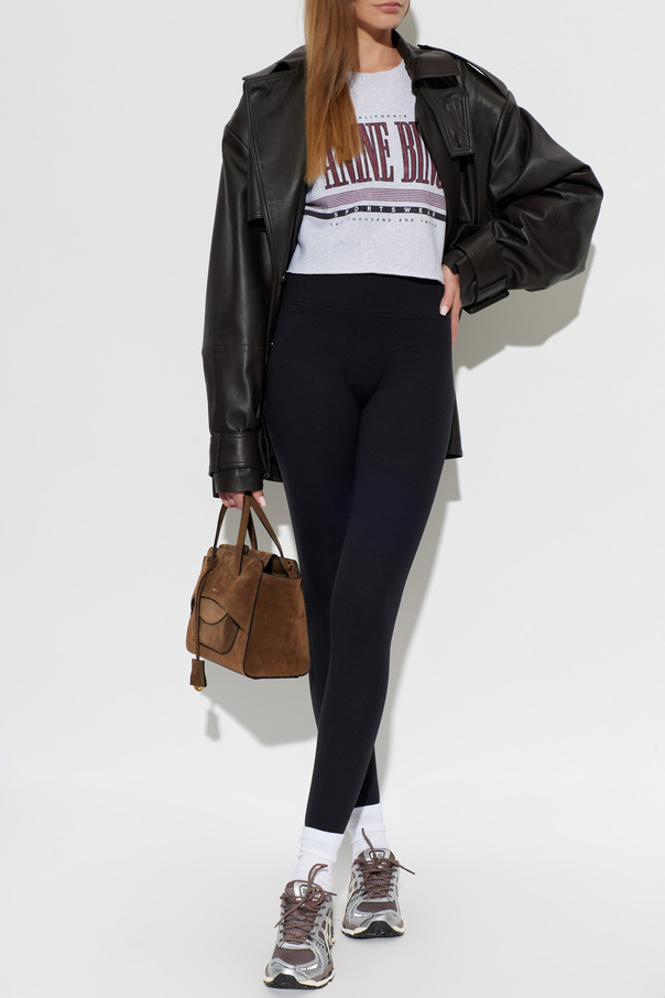 Anine Bing Sweatshirt ‘Sporty’