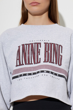 Anine Bing Sweatshirt ‘Sporty’