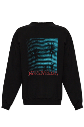 Sudadera con logo