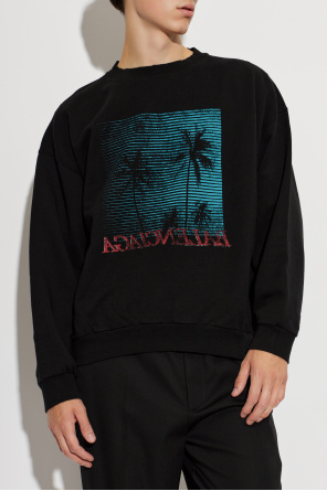 Balenciaga Sweatshirt mit Logo