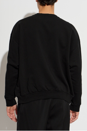 Balenciaga Sweatshirt mit Logo