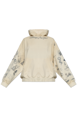 Sudadera con capucha