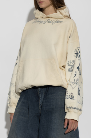 Balenciaga Bluza z kapturem