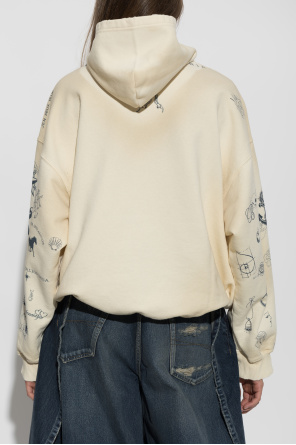 Balenciaga Bluza z kapturem
