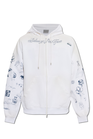 Sudadera con capucha