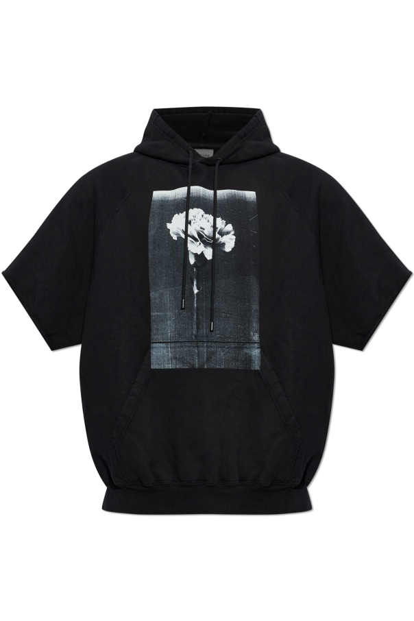 Hoodie od Balenciaga