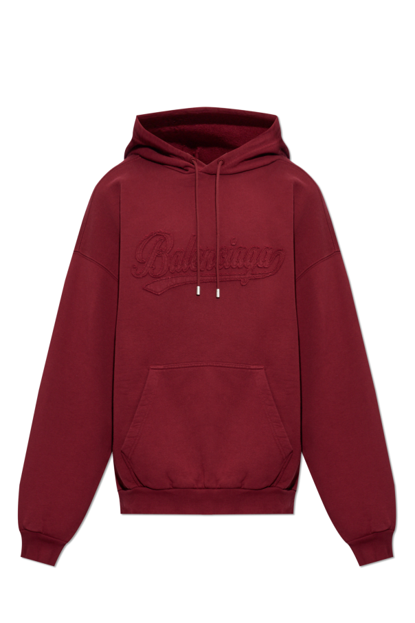 Hoodie od Balenciaga