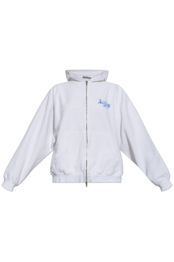 Hoodie od Balenciaga