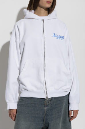 Balenciaga Bluza z kapturem