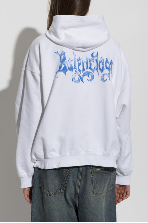 Balenciaga Bluza z kapturem