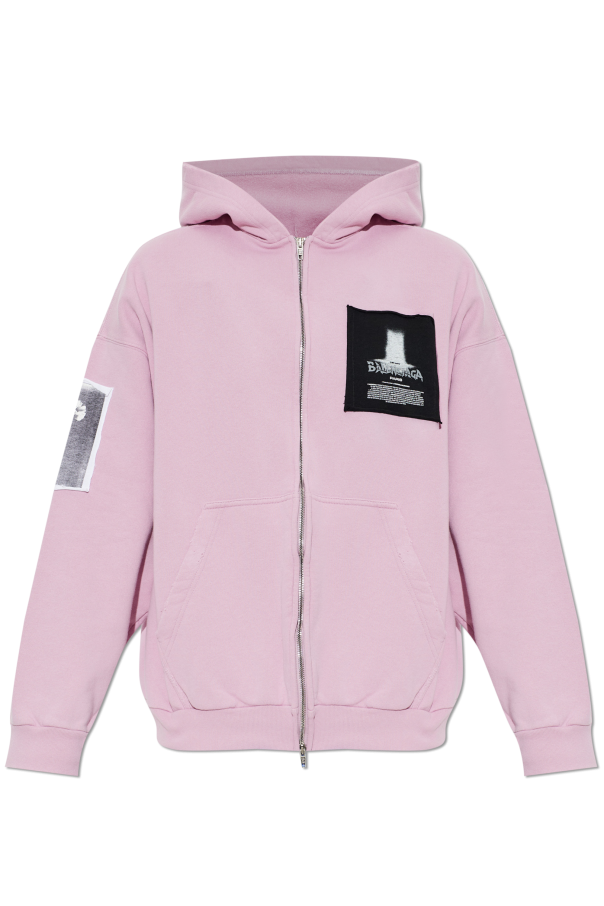Hoodie od Balenciaga