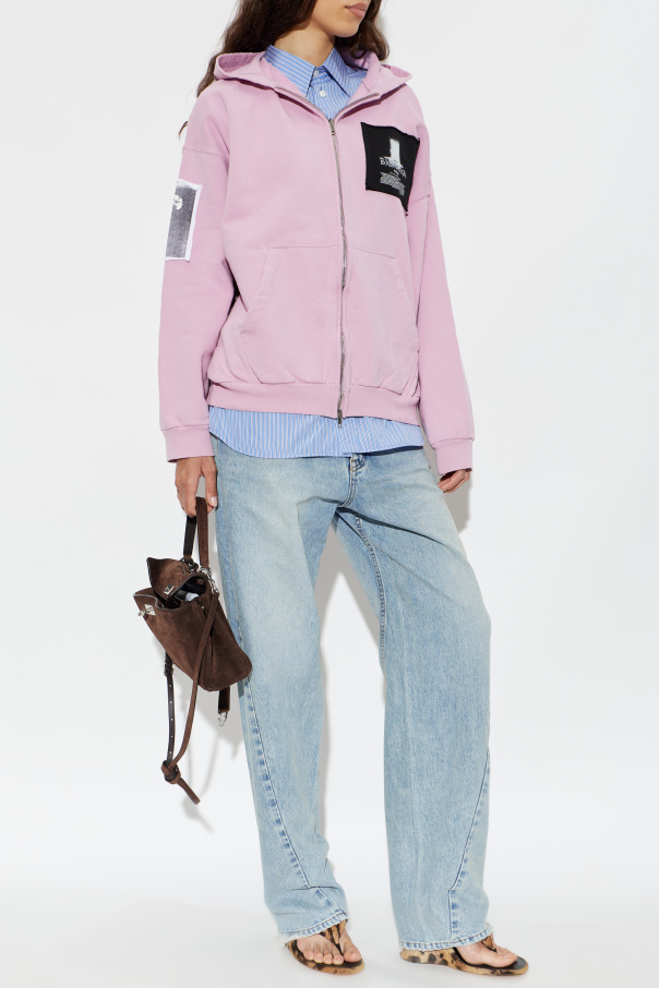 Balenciaga Sudadera con capucha