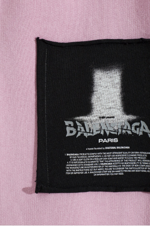 Balenciaga Sudadera con capucha