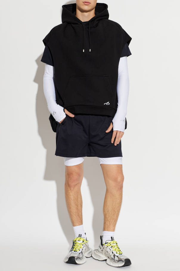 Balenciaga Kapuzenpullover