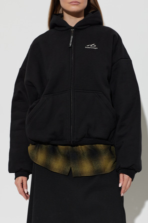 Balenciaga Sweatshirt "Skiwear"