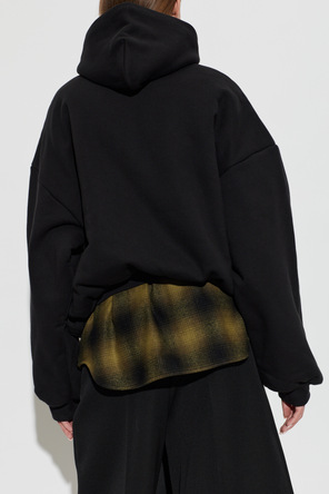 Balenciaga Sweatshirt "Skiwear"