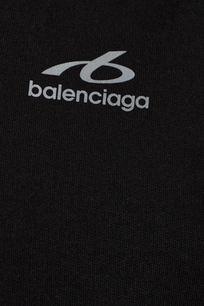 Balenciaga Sweatshirt "Skiwear"