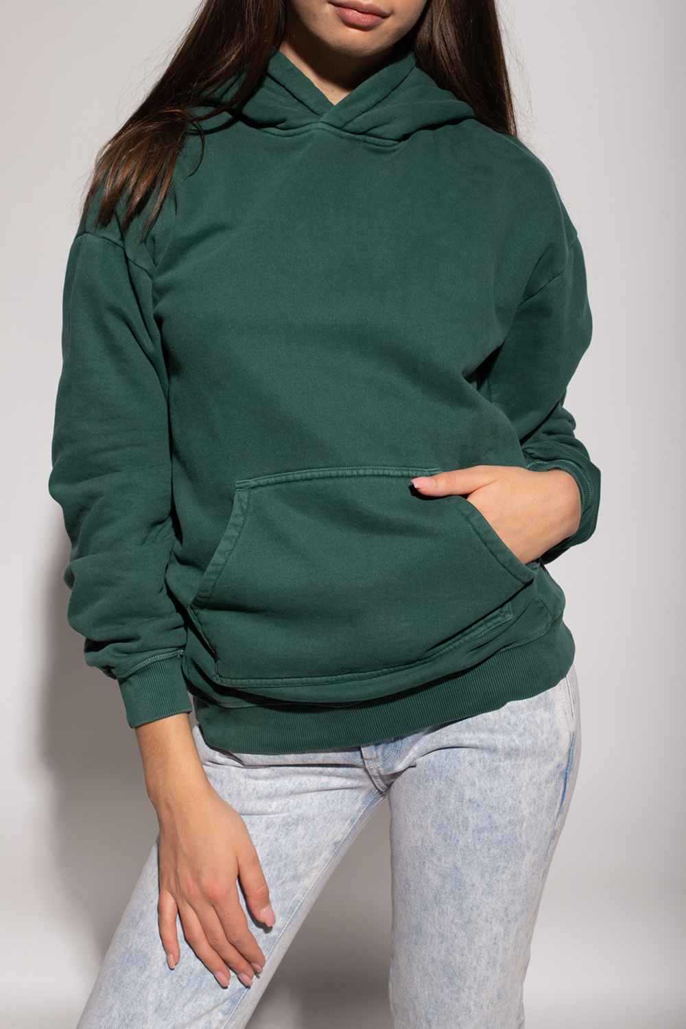 Green 'Made & Crafted®' collection hoodie Levi's - Vitkac Slovakia