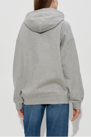 Ganni Sweatshirt with logo