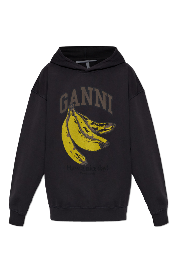 Oversize sweatshirt od Ganni